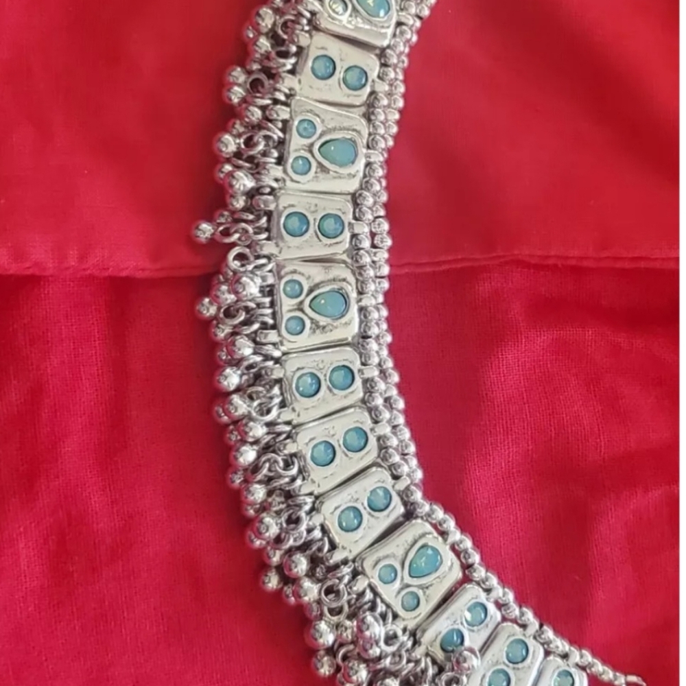 Uno De 50 MRS RANI NECKLACE - Picture 3 of 11